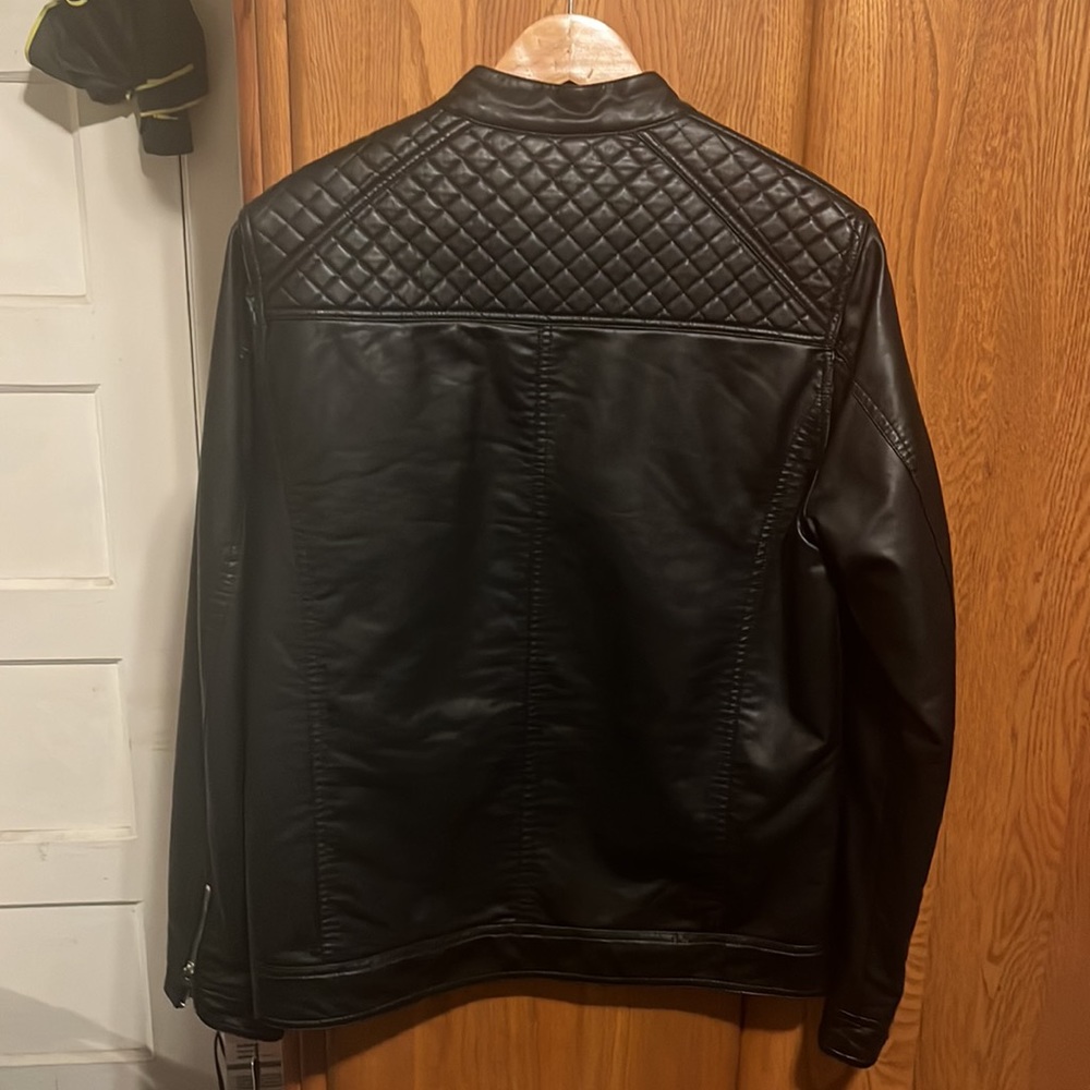 X-RAY leather jacket - Picture 7 of 7